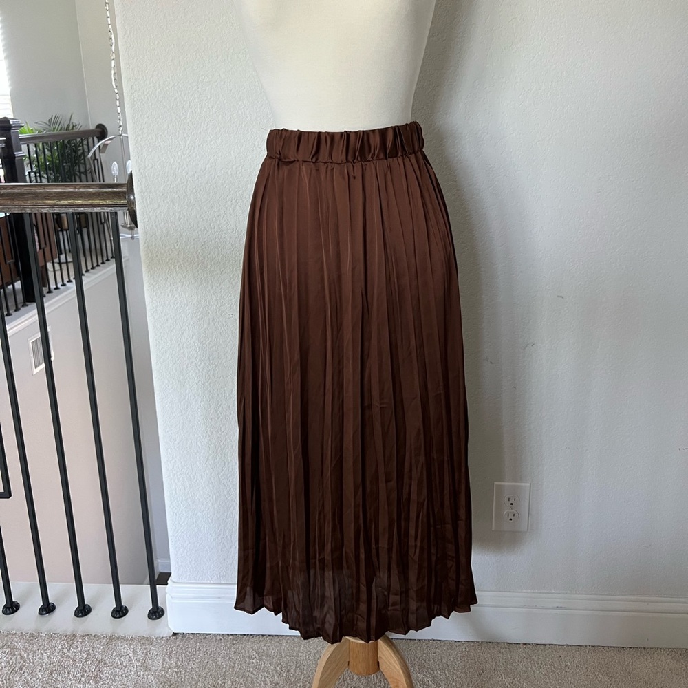 Zara maxi skirt